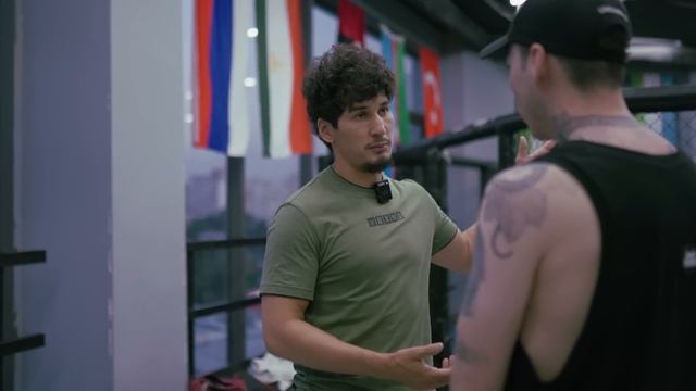 УЗБЕКСКИЙ OCTAGON: MURADOV LEGION. Алихуджаев и Темиров в UFC? Жасу