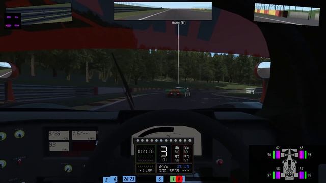 Быстрая езда на спортинвентаре |  Mazda 787