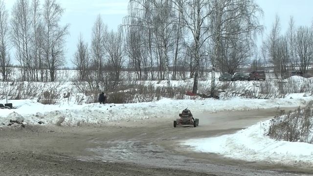 Первенство Московской области по автокроссу Дмитров 2021 год