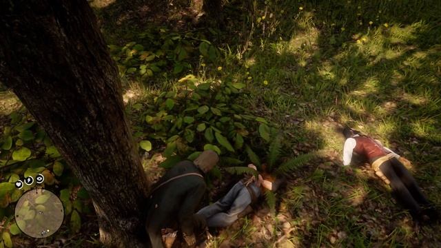 ОХОТА НА ФОКУСНИКОВ ▶ Red Dead Redemption 2