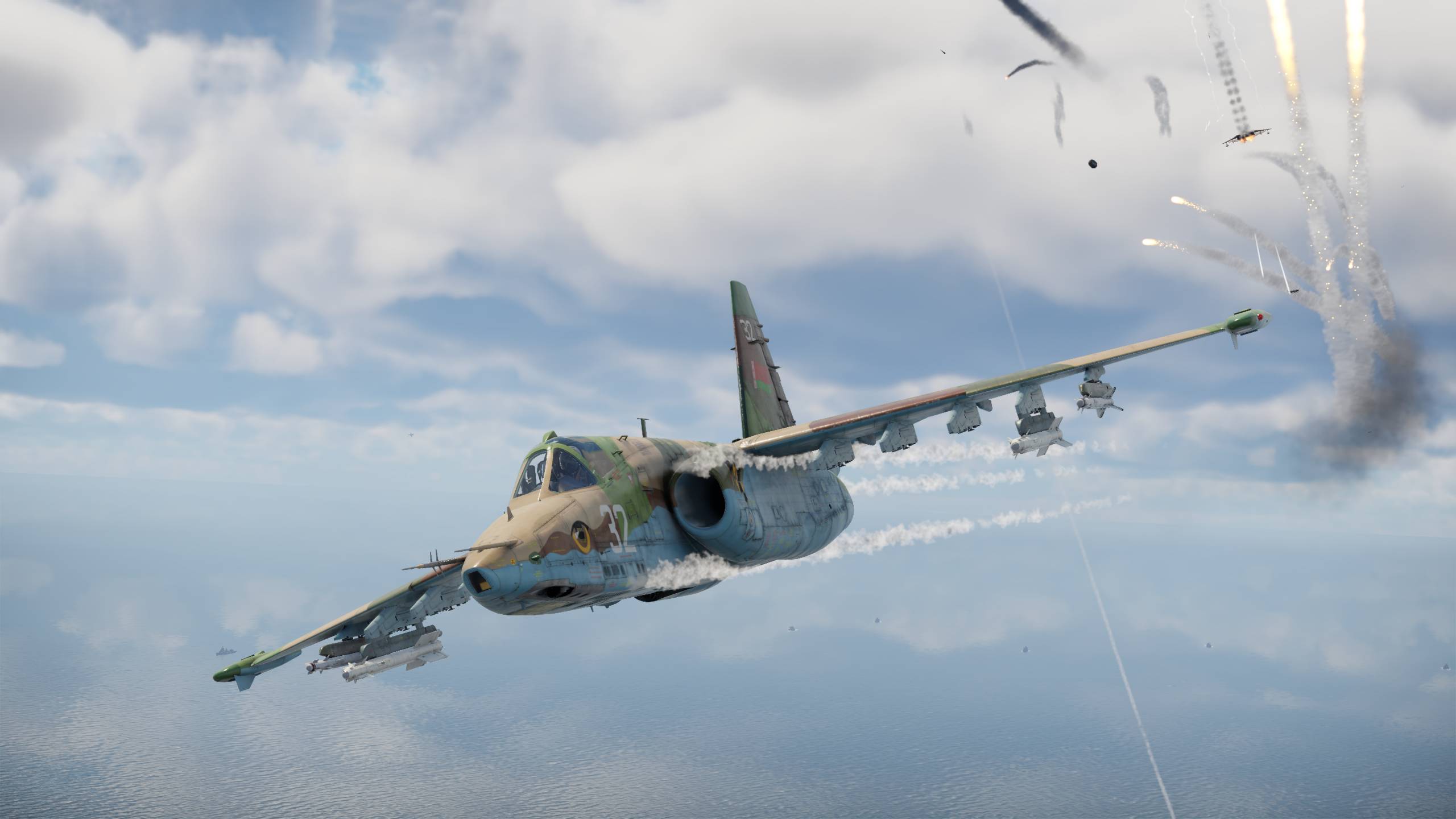 Играем в War Thunder, Relax+Lo-fi