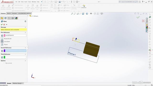 Reference Geometry 01