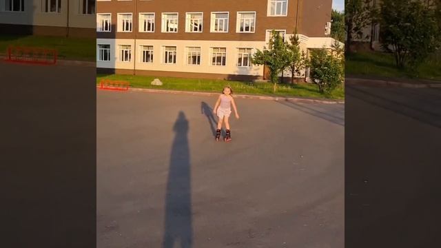 🛼Таяночке 7 лет