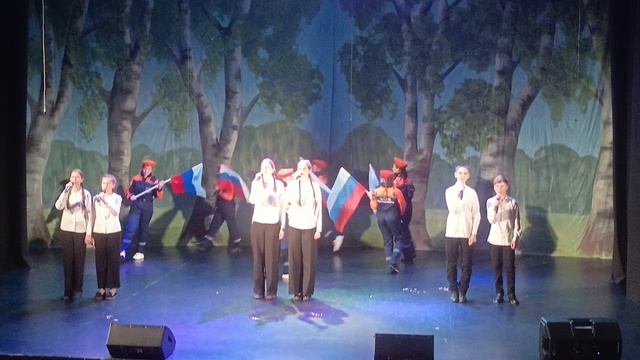 Великого отечества сыны Школа безопасности