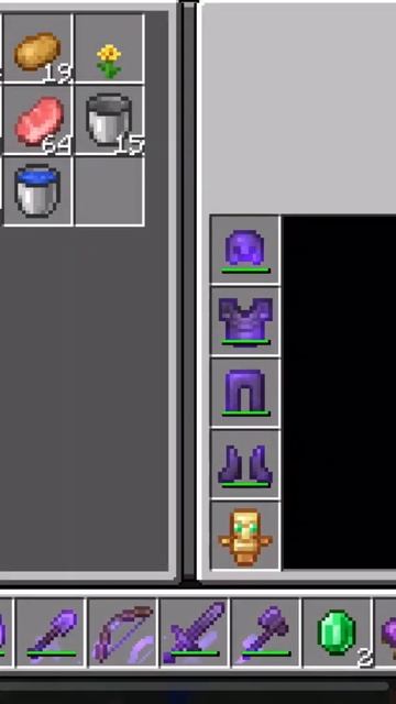 Такое точно никто не делал)) в Майнкрафт Minecraft #minecraft #shor