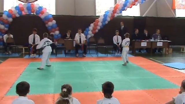 Кубок Южного Тушино 2012