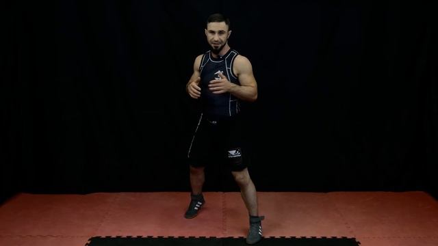 БОКС I Вкрутки I MMA Методика