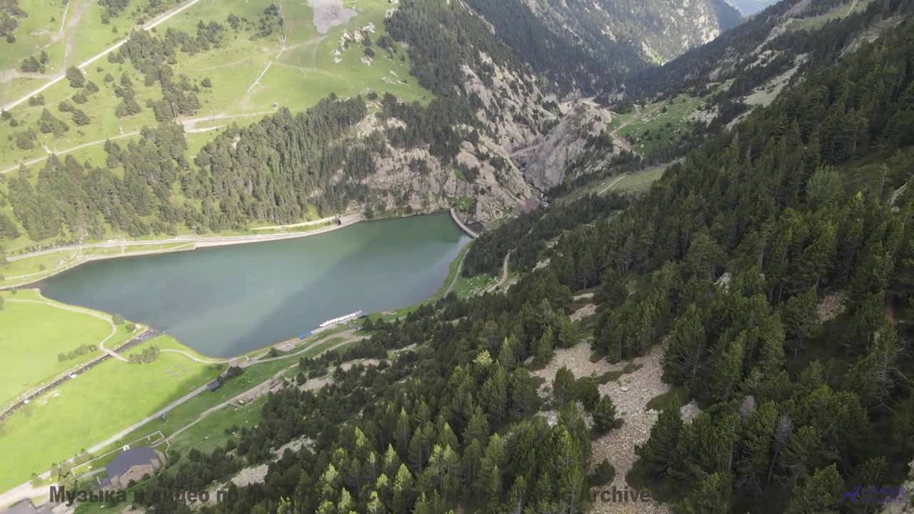 Пейзажи зажигаются в такт каждой новой мелодии - One Way Trip To Venus -- Kirk Osamayo -- Season Two