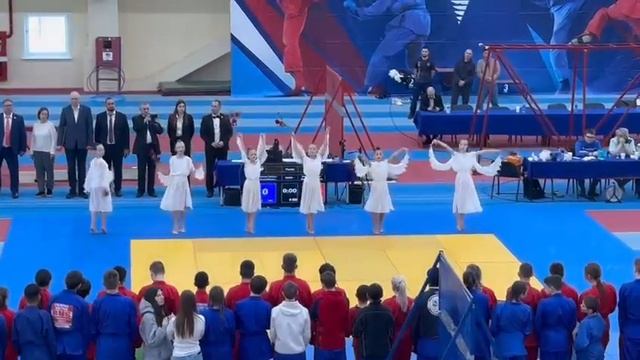 Универсальный бой, СФО, Парад открытия, 2025.