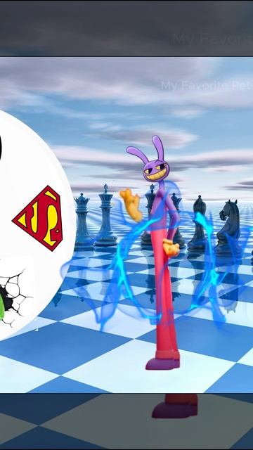 RI8YIP5vd9I - POV Superheroes. The Amazing Digital Circus #animation #theamazingdigitalcircus #anima