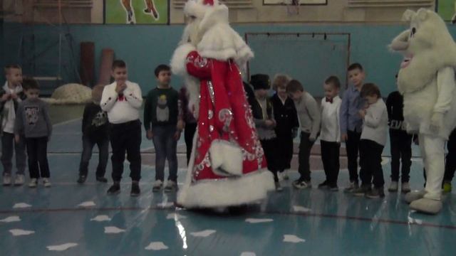 Кудесник мяча Новый год 27.12.2024г. 1 часть
