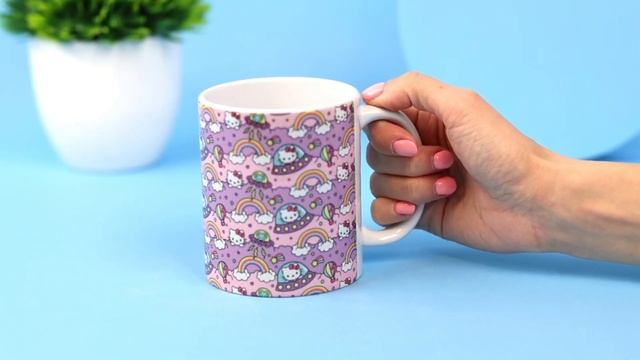 Кружка "Happy Kitty" 300 мл