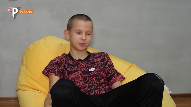 «Криворізький п'єдестал» Кирило Абрамяк, тхеквондист
