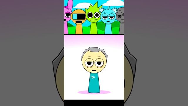 h2bioqP9pbI - Sprunki. #animation #sprunki #animal