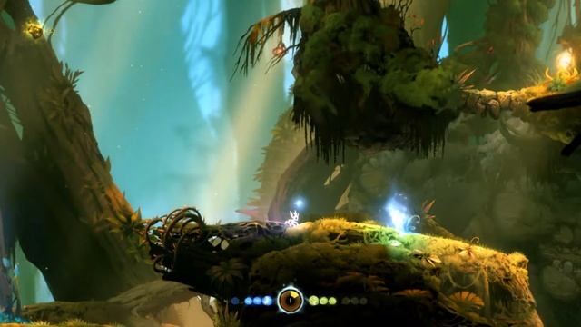 Ori and the Blind Forest #6 (Сове по голове)
