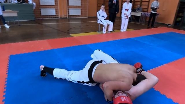 турнир кемпо ММА