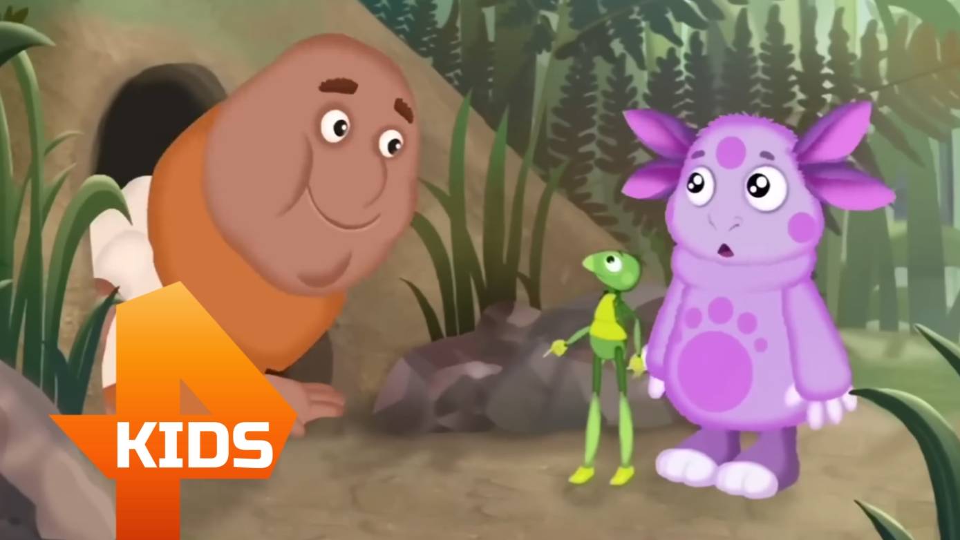 Лунтик И Его Друзья - 3 Серия. Домик (Рен KIDS)