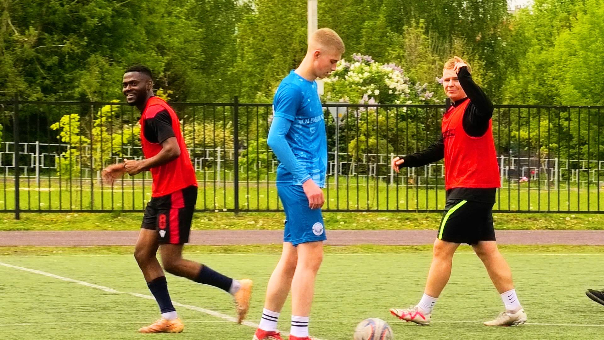 Обзор голов в финале Твой дом-Oldham United.