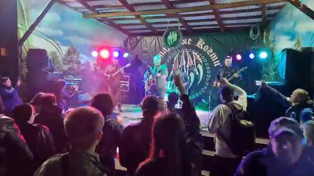 байкфест "Сухой асфальт 2025"