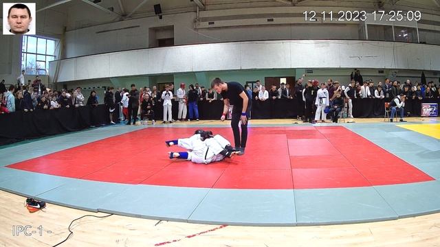 Sambo.MD 2023 • 35  • Campionatul R. Moldova la lupte Corp la Corp (12 ноября 2023)  17.2