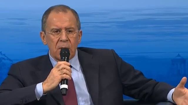 С.Лавров отвечает на вопросы участников Мюнхенской конференции 1 февраля 2014 года