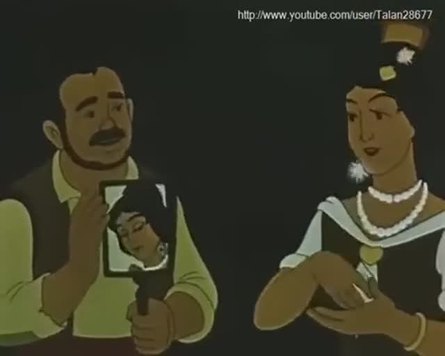 «Легенда о завещании мавра» — советский мультфильм 1959