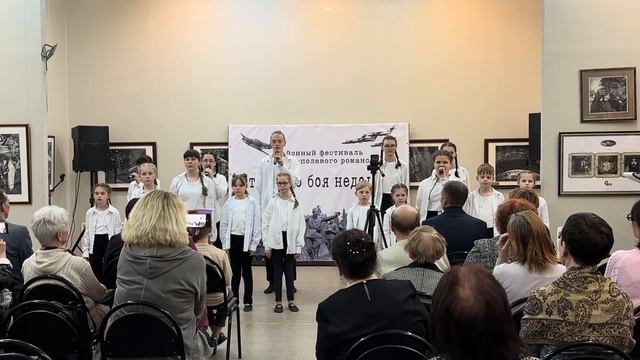 Образцовая вокальная студия "Созвездие" - Zа жизнь