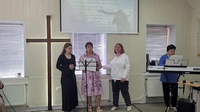 Песни хвалы