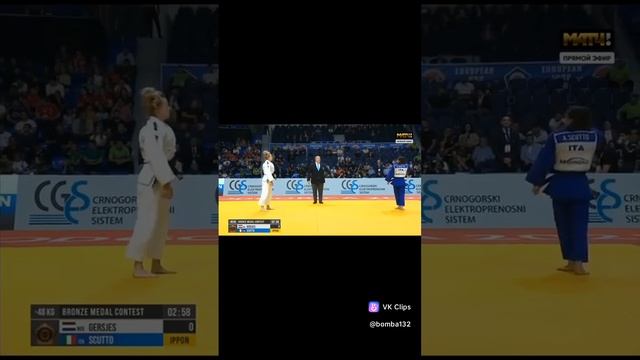Дзюдо. Podgorica 2025