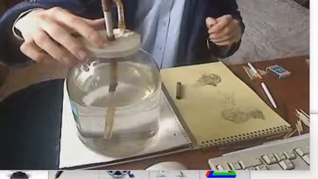 физические эксперименты модификация установки феномен памяти vokoscreen 02/03/2015 12 27