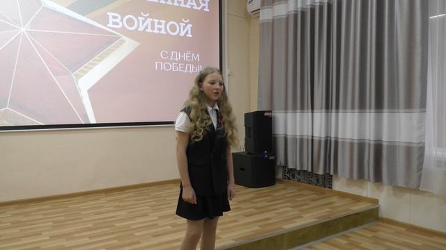 21665 О.Бергтольц «Говорит Ленинград» о «Седьмой симфонии Д.Шостаковича». Читает Маринина Ульяна С.