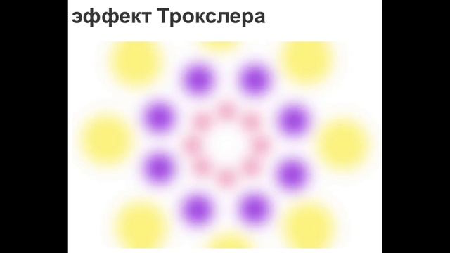 Оптические иллюзии