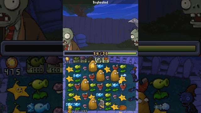 Plants vs. Zombies [Nintendo DS] - Часть 2 из 2