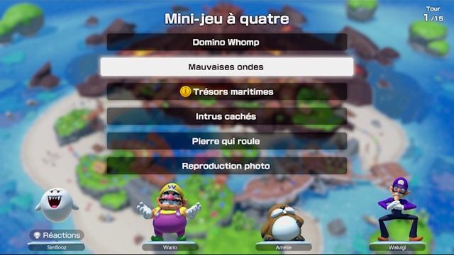 🎉 Super Mario Party Jamboree! — Танцы, кубики и мини-игровой ураган без слов! 🕺🎲🍄