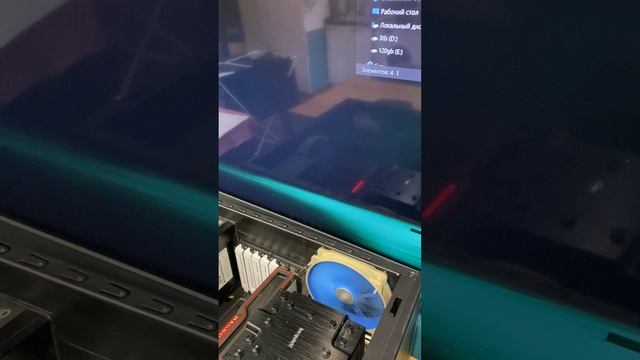 Оперативная память HyperX fury HX432C16FB3A/8