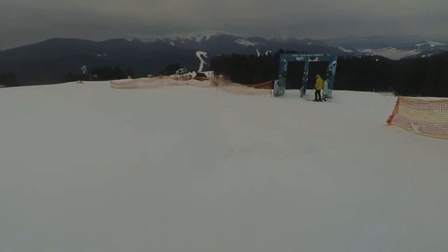 Палка чуть подвела😐