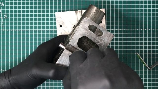 Модернізація задньої бабки токарного верстату ТВ-16