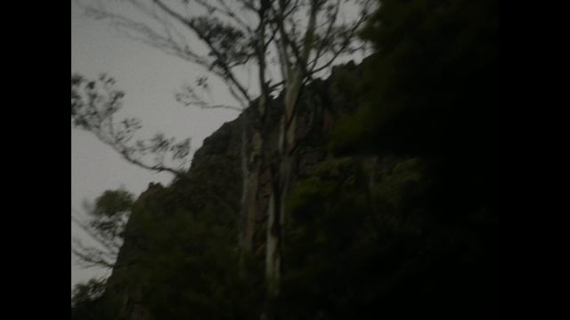 30. Eps 17. Mount Wellington (Lumix S5 with 16mm film emulation)