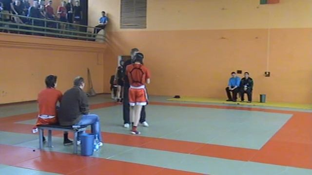 14.Микулич(Викинг,Минск) - Иванов(СДЮШОР 7,Минск)