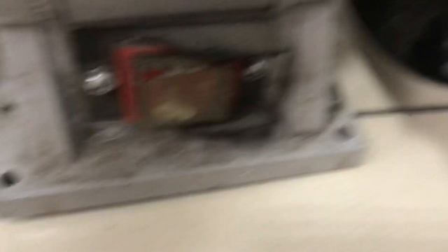 Заточный станок интерскол