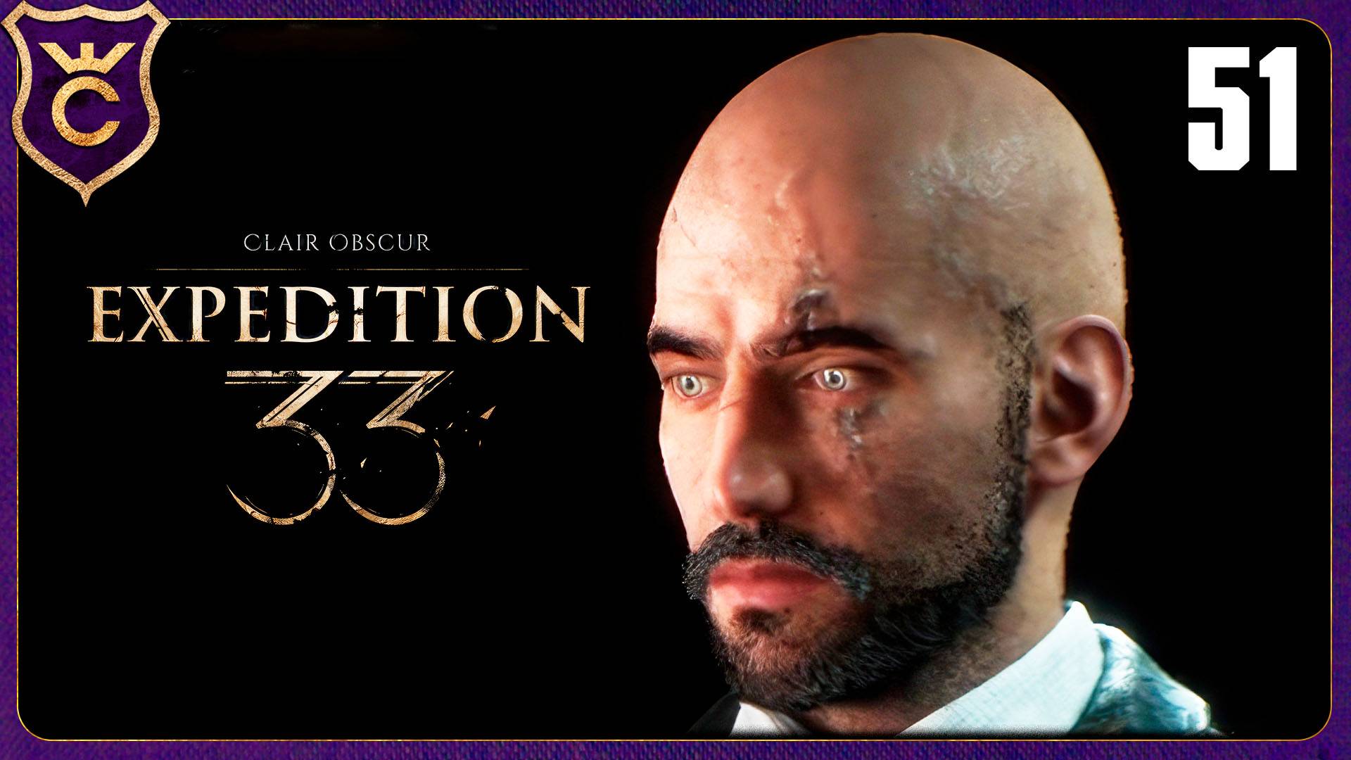 ОТКРЫЛ ЛУЧШУЮ ПРИЧЁСКУ В ИГРЕ! 51 Clair Obscur Expedition 33