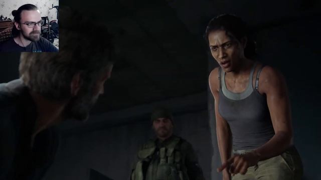 Драматичный финал. The Last of Us. Part 1 #15