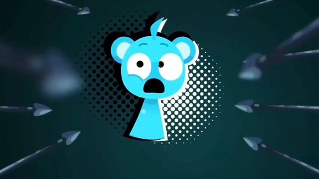 Милая заставка спрунки!
