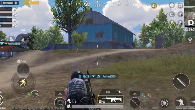 PUBG без суеты — тактики, фраги, победа