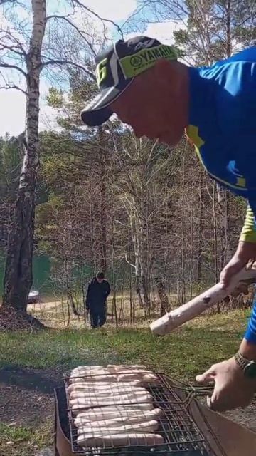 семейный отдых на природе!#дети#природа#путешествие#