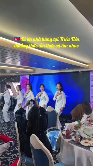 🇰🇵 DPRK enjoy foods and music♥️ Happy Weekend.