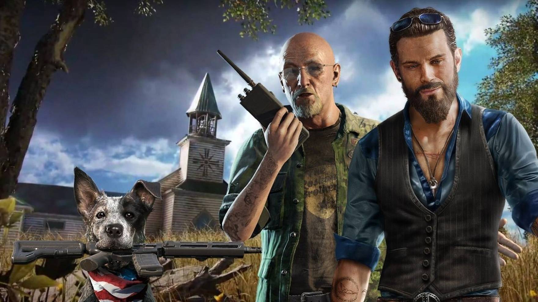 Far Cry 5 | Сюжетное прохождение | Часть 13