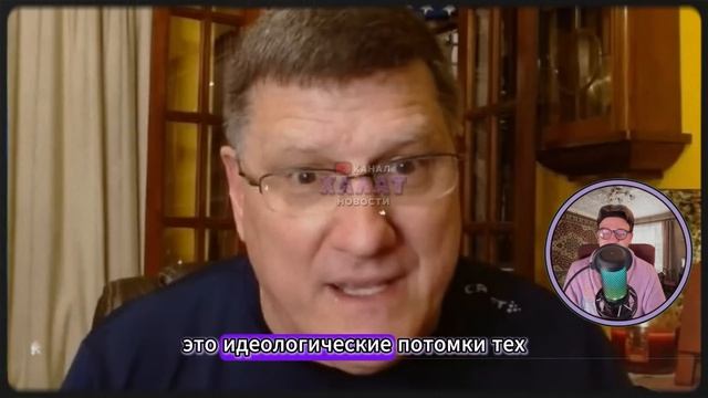 РИТТЕР БЕЗ ЦЕНЗУРЫ: ТРАМП — ХУДШЕЕ, ЧТО СЛУЧАЛОСЬ С АМЕРИКОЙ!