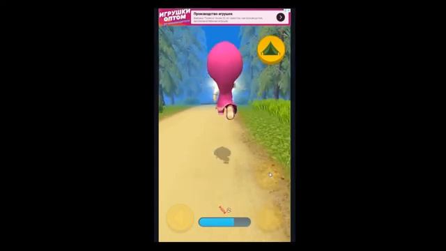Маша и медведь I Игры для детей I Новые игры I Супер Игры I #промашу #машаимедведь #длядетей #нов ма