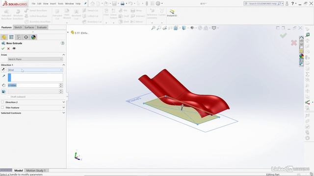 Advanced Part Modeling 11